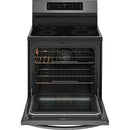 Frigidaire Gallery 30-inch Freestanding Induction Range CGIF3036TD IMAGE 4