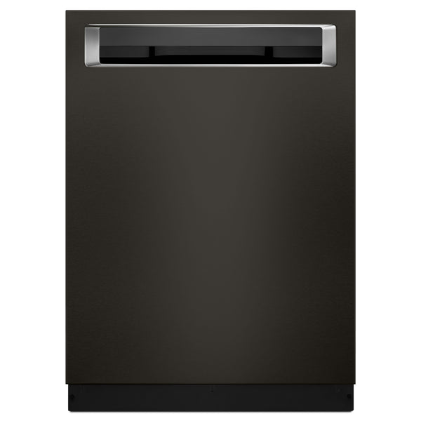  KitchenAid 24-inch Built-In Dishwasher with ProWash™ Cycle KDPE234GBS IMAGE 1