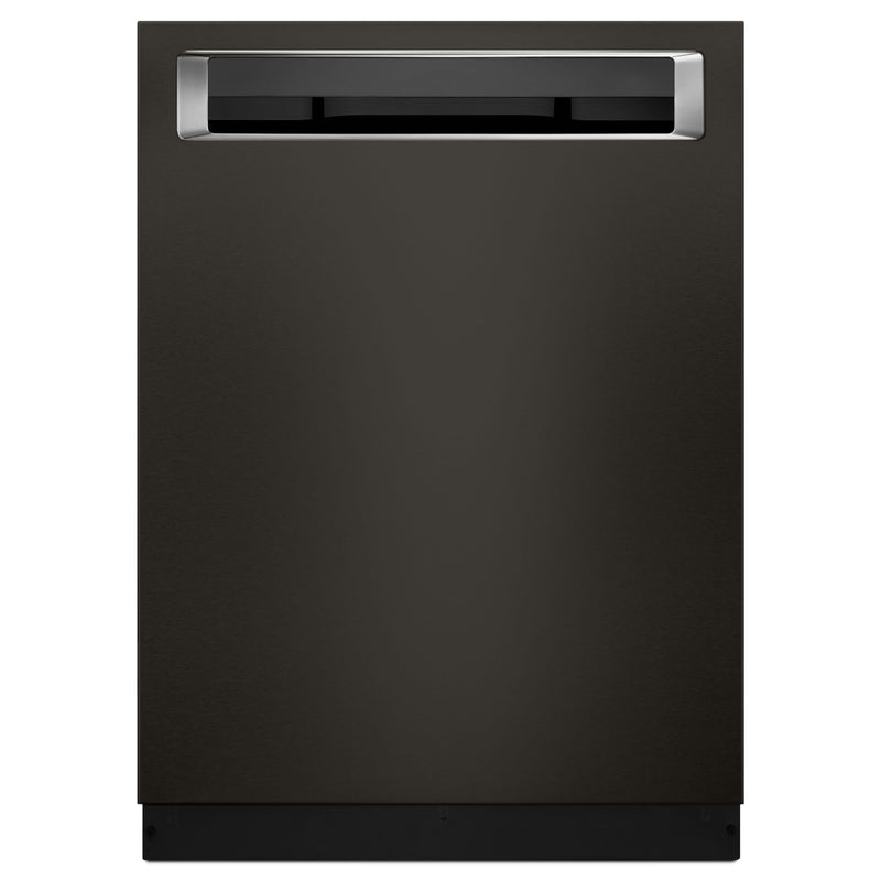  KitchenAid 24-inch Built-In Dishwasher with ProWash™ Cycle KDPE234GBS IMAGE 1