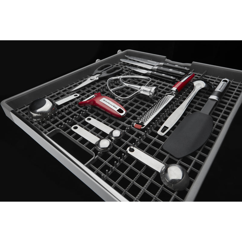  KitchenAid 24-inch Built-In Dishwasher with ProWash™ Cycle KDPE234GBS IMAGE 4