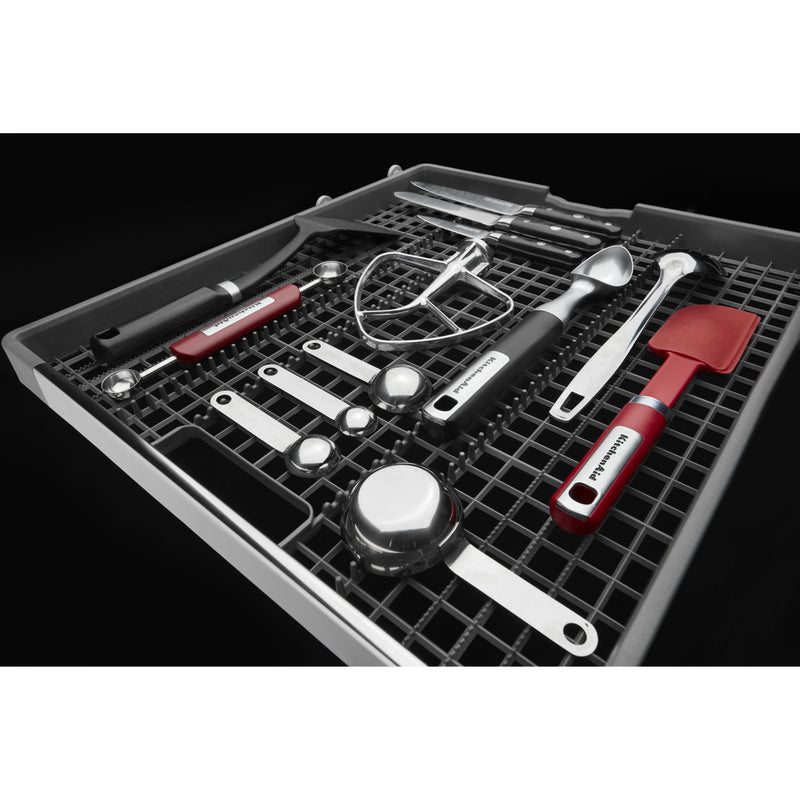  KitchenAid 24-inch Built-In Dishwasher with ProWash™ Cycle KDPE234GBS IMAGE 5