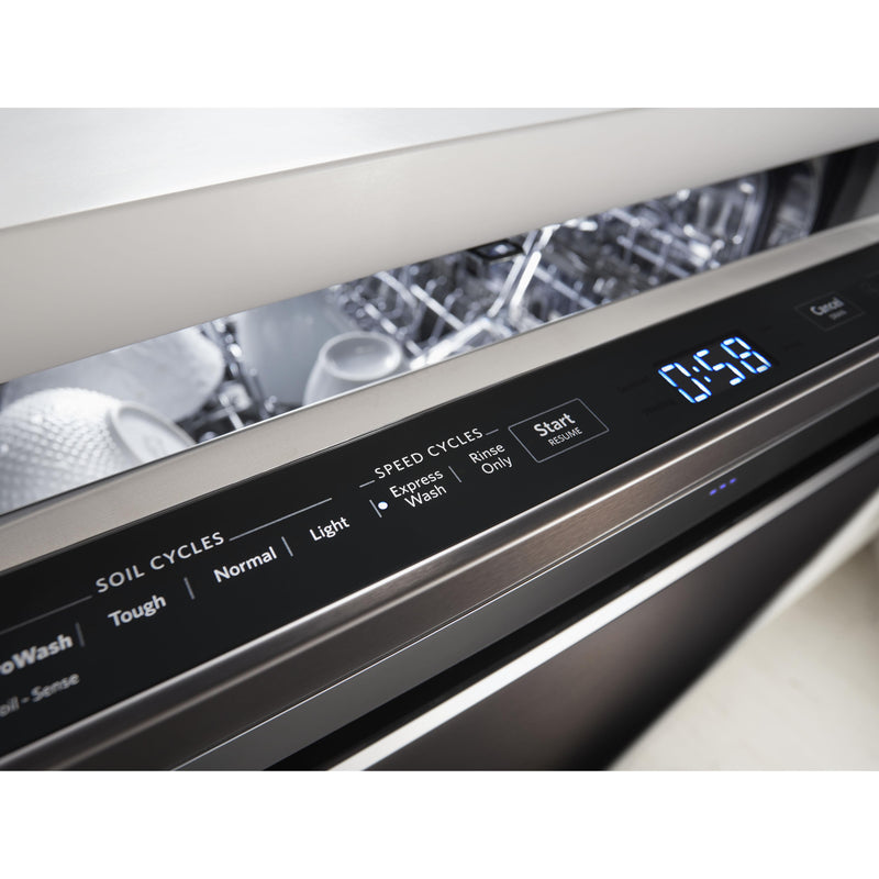  KitchenAid 24-inch Built-In Dishwasher with ProWash™ Cycle KDPE234GBS IMAGE 9