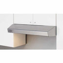  Zephyr 30-inch Breeze II Under-Cabinet Range Hood AK1200S IMAGE 1