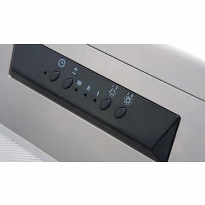 Zephyr 30-inch Breeze II Under-Cabinet Range Hood AK1200S IMAGE 2