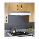  Zephyr 30-inch Breeze II Under-Cabinet Range Hood AK1200S IMAGE 3