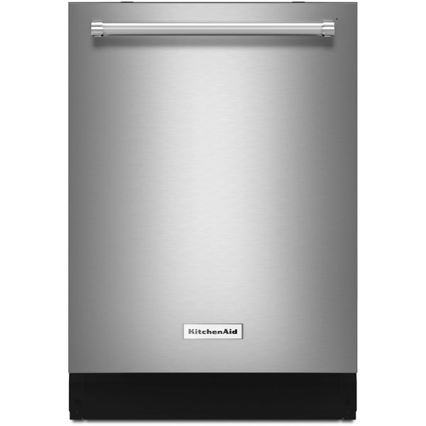  KitchenAid 24-inch Built-In Dishwasher with ProWash™ Cycle KDTE234GPS IMAGE 1
