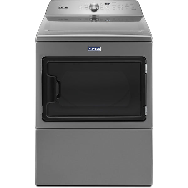 Maytag 7.4 cu. ft. Electric Dryer with IntelliDry® Sensor YMEDB765FC IMAGE 1