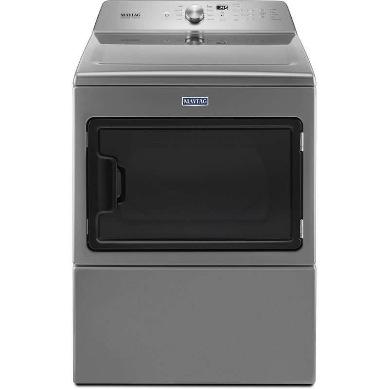 Maytag 7.4 cu. ft. Electric Dryer with IntelliDry® Sensor YMEDB765FC IMAGE 1