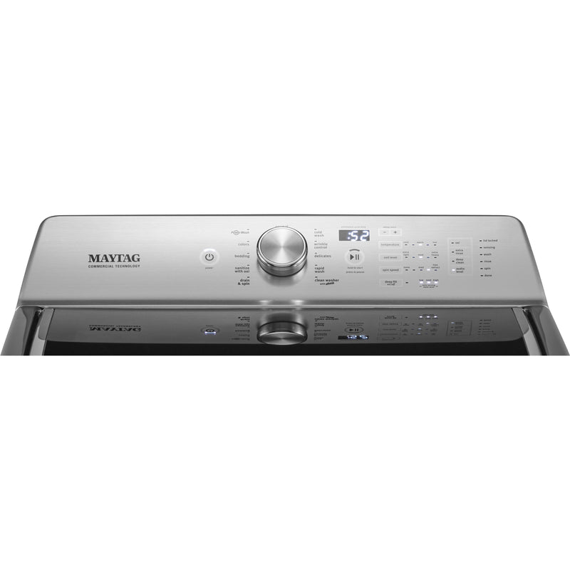 Maytag 5.4 cu.ft. Top Loading Washer MVWB765FC IMAGE 2