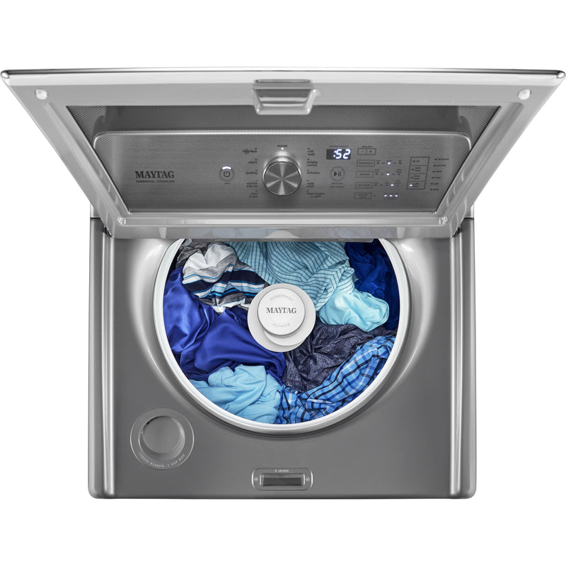 Maytag 5.4 cu.ft. Top Loading Washer MVWB765FC IMAGE 4