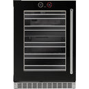  Silhouette 37-bottle Reserve Wine Cellar with Two Zones SRVWC050L IMAGE 5