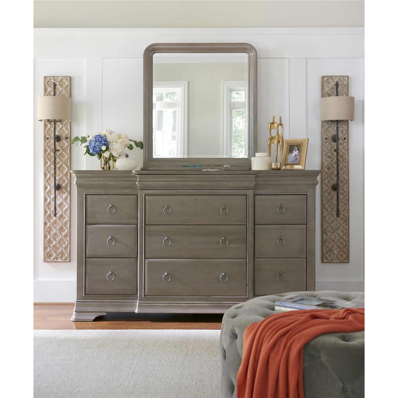 Universal Furniture Reprise Dresser Mirror 581A06M IMAGE 3