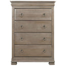 Universal Furniture Reprise 4-Drawer Chest 581A155 IMAGE 1