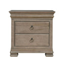 Universal Furniture Reprise 3-Drawer Nightstand 581A355 IMAGE 1