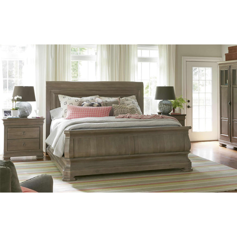 Universal Furniture Reprise 3-Drawer Nightstand 581A355 IMAGE 4
