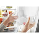  Whirlpool 30-inch, 19.68 cu.ft. Freestanding French 3-Door Refrigerator with FreshFlow™ Air Filter WRF560SFHB IMAGE 5