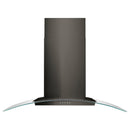  Whirlpool 36-inch Wall Mount Range Hood WVW51UC6HV IMAGE 1