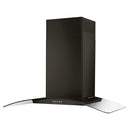  Whirlpool 36-inch Wall Mount Range Hood WVW51UC6HV IMAGE 3