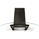  Whirlpool 36-inch Wall Mount Range Hood WVW51UC6HV IMAGE 4