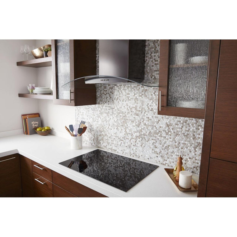 Whirlpool 36-inch Wall Mount Range Hood WVW51UC6HV IMAGE 8