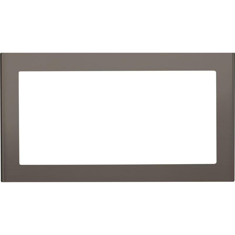 GE Profile 30" Trim Kit for Slate Microwave Ovens JX830SLFC IMAGE 1