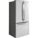  GE 33-inch, 18.6 cu. ft. Counter-Depth French-Door Refrigerator GWE19JSLSS IMAGE 7