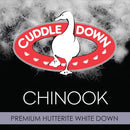 CuddleDown Bedding Duvet Chinook Duvet (Queen) IMAGE 3