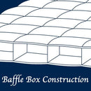 CuddleDown Bedding Duvet Chinook Duvet (King) IMAGE 2