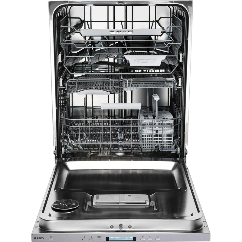  Asko 24in Built-In Dishwasher DBI675PHXXLS IMAGE 2