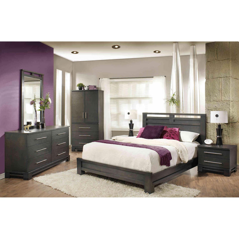 Concept Plus 2-Drawer Nightstand 40-16 IMAGE 2