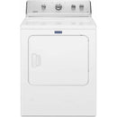  Maytag 7.0 cu. ft. Electric Dryer YMEDC465HW IMAGE 1