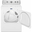 Maytag 7.0 cu. ft. Electric Dryer YMEDC465HW IMAGE 2