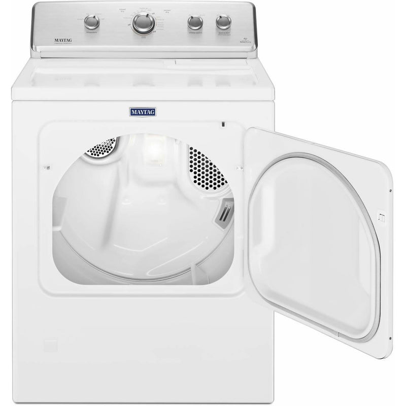 Maytag 7.0 cu. ft. Electric Dryer YMEDC465HW IMAGE 2
