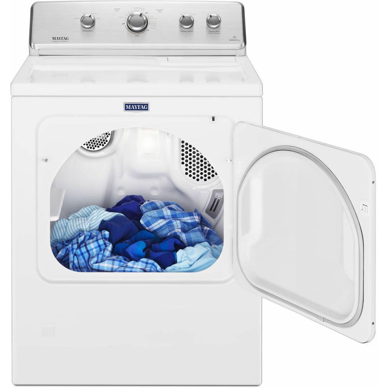 Maytag 7.0 cu. ft. Electric Dryer YMEDC465HW IMAGE 3