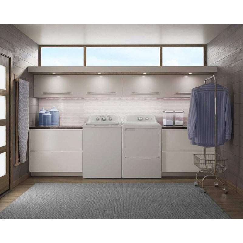 GE 4.4 cu. ft. Top Loading Washer GTW330BMMWW IMAGE 11