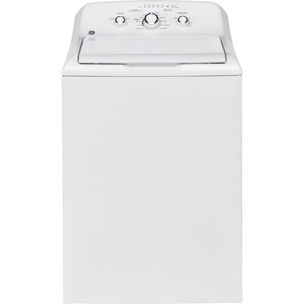 GE 4.4 cu. ft. Top Loading Washer GTW330BMMWW IMAGE 1
