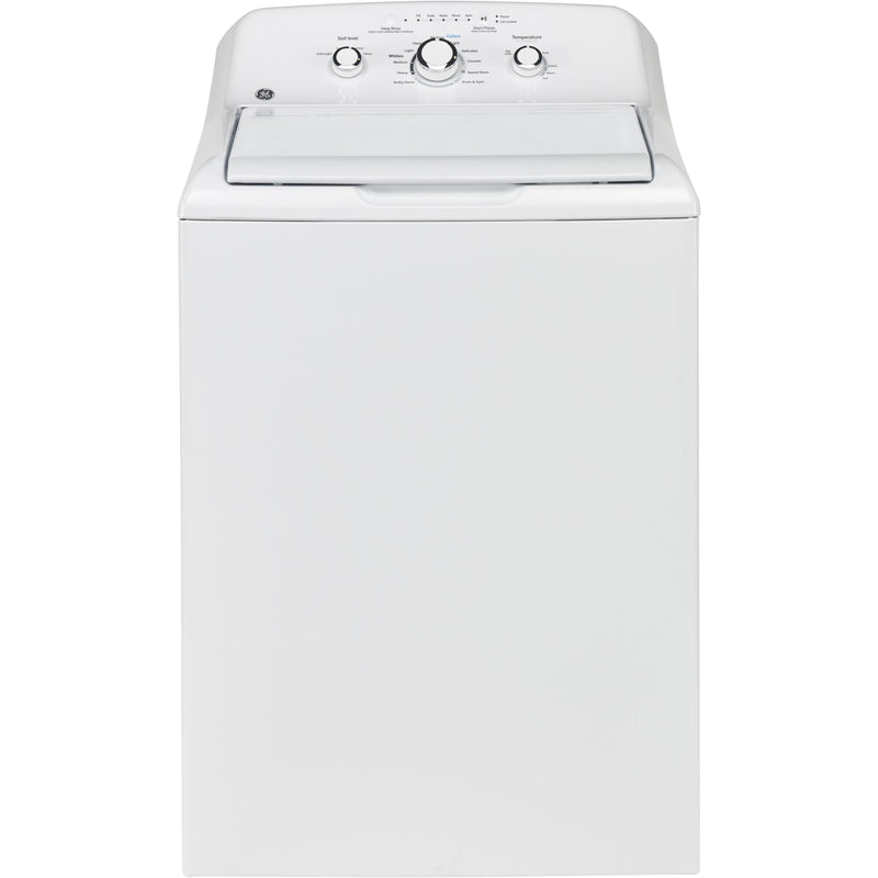 GE 4.4 cu. ft. Top Loading Washer GTW330BMMWW IMAGE 1