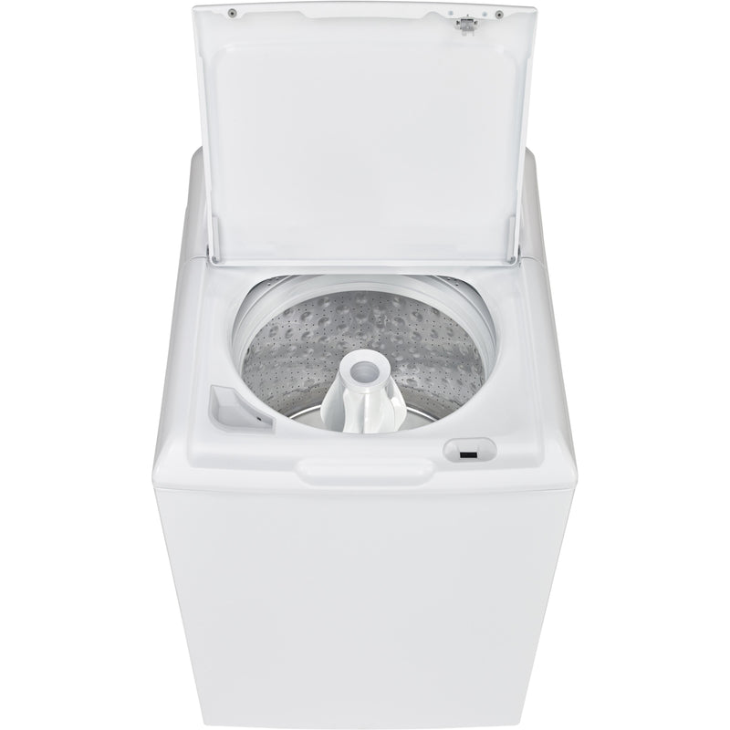GE 4.4 cu. ft. Top Loading Washer GTW330BMMWW IMAGE 2