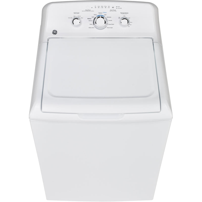 GE 4.4 cu. ft. Top Loading Washer GTW330BMMWW IMAGE 3