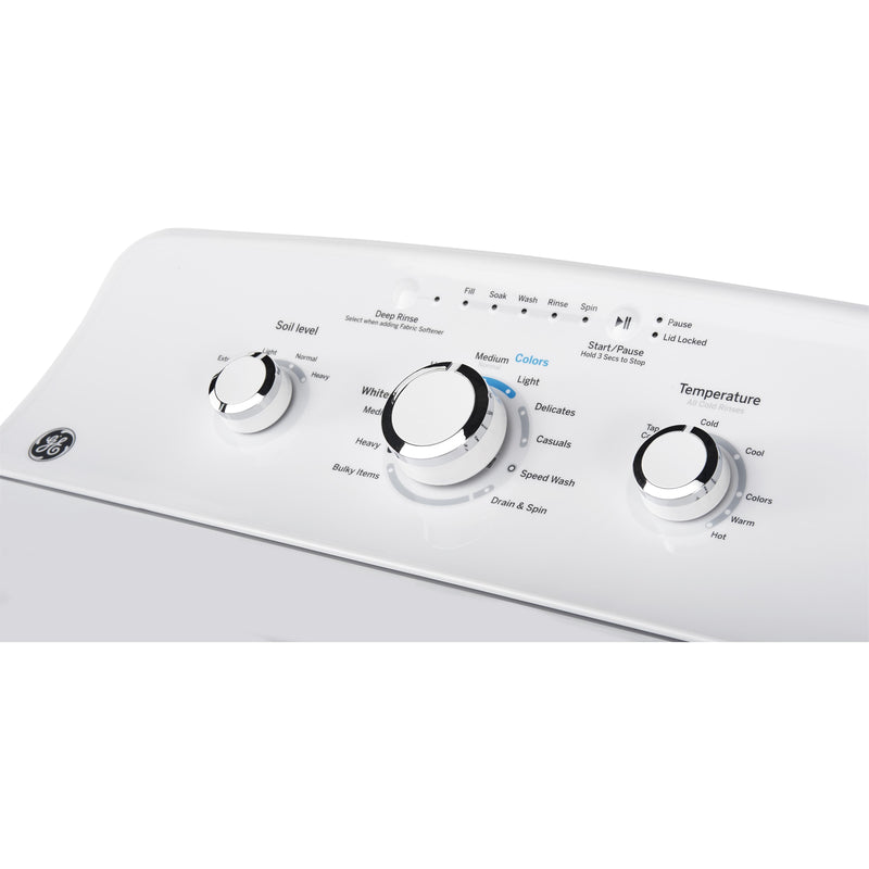 GE 4.4 cu. ft. Top Loading Washer GTW330BMMWW IMAGE 5