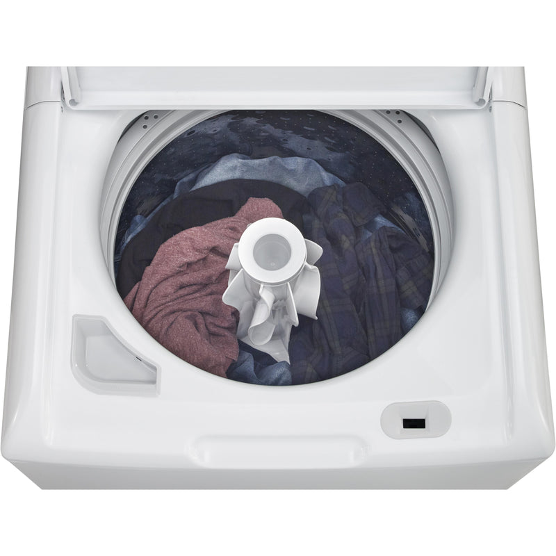 GE 4.4 cu. ft. Top Loading Washer GTW330BMMWW IMAGE 8