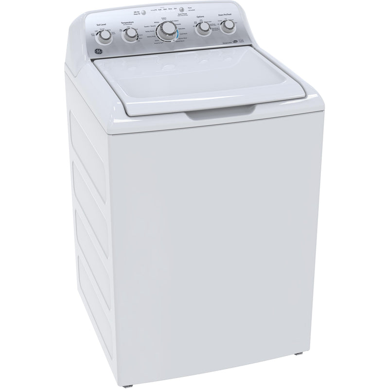 GE 4.9 cu. ft. Top Loading Washer GTW485BMMWS IMAGE 3