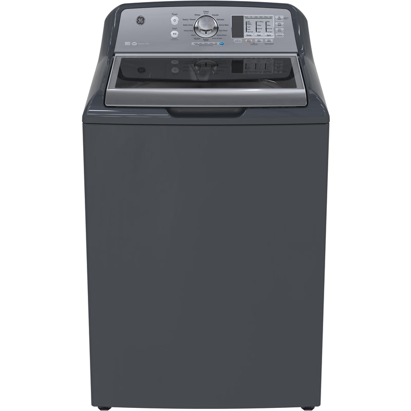 GE 5.3 cu. ft. Top Loading Washer GTW680BMMDG IMAGE 1