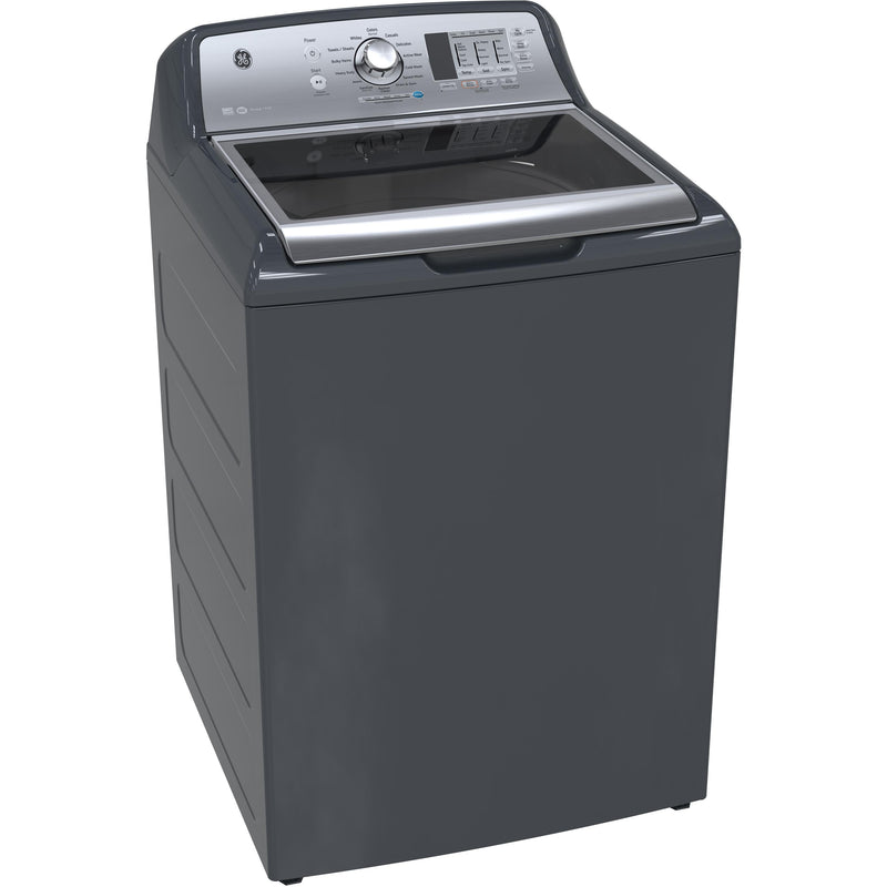 GE 5.3 cu. ft. Top Loading Washer GTW680BMMDG IMAGE 3