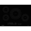  Frigidaire 30-inch Built-in Induction Cooktop with Auto Sizing™ Pan Detection FFIC3026TB IMAGE 1