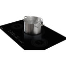  Frigidaire 30-inch Built-in Induction Cooktop with Auto Sizing™ Pan Detection FFIC3026TB IMAGE 5