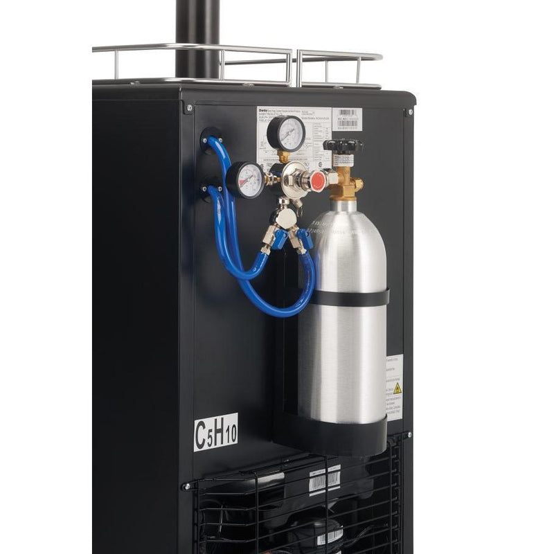  Danby 5.4 cu. ft. Freestanding Beer Dispenser DKC054A1BSL2DB IMAGE 11
