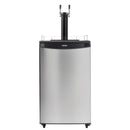  Danby 5.4 cu. ft. Freestanding Beer Dispenser DKC054A1BSL2DB IMAGE 1