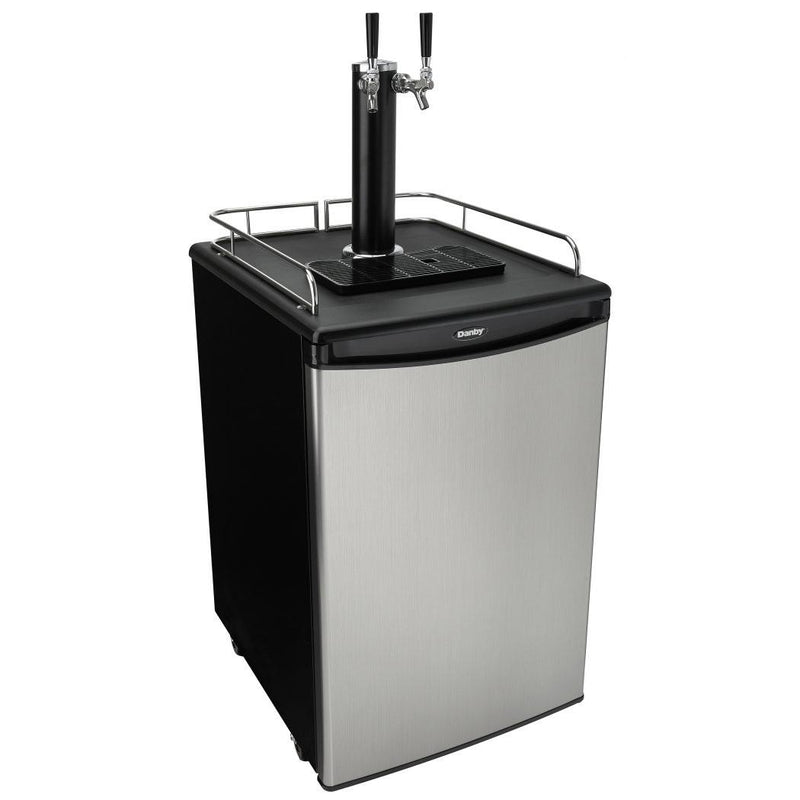  Danby 5.4 cu. ft. Freestanding Beer Dispenser DKC054A1BSL2DB IMAGE 5