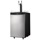  Danby 5.4 cu. ft. Freestanding Beer Dispenser DKC054A1BSL2DB IMAGE 9